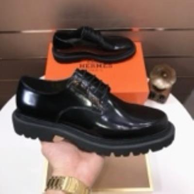 wholesale quality men hermes shoes model no. 230